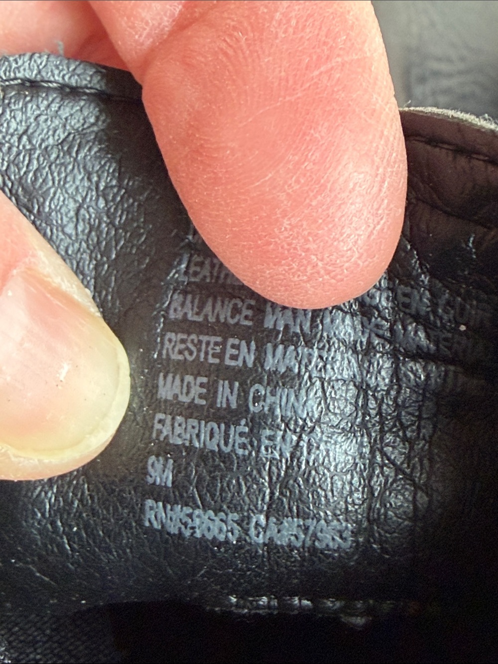 Caslon Women’s Black Leather Chelsea Boots - Water Resistant - Picture 8 of 8